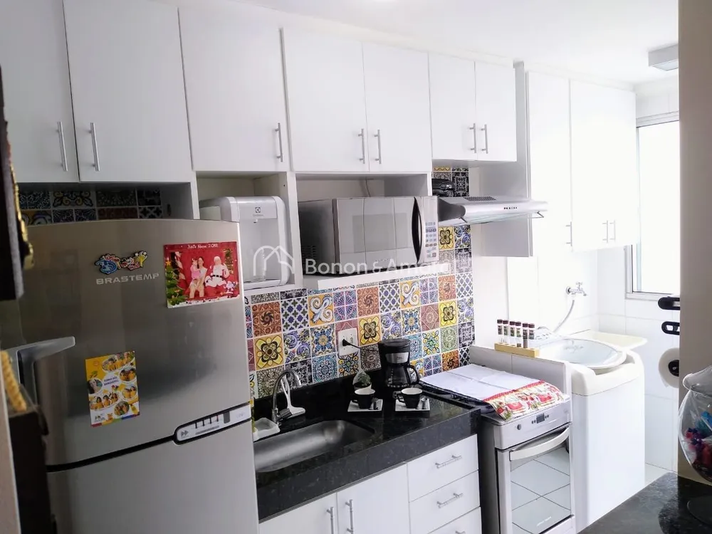 Apartamento, 3 quartos, 60 m² - Foto 2