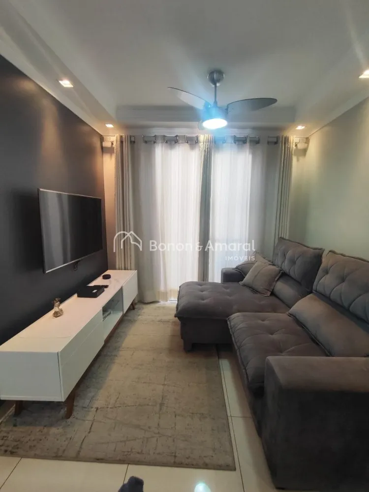 Apartamento, 2 quartos, 64 m² - Foto 1
