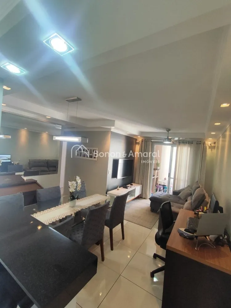 Apartamento, 2 quartos, 64 m² - Foto 2