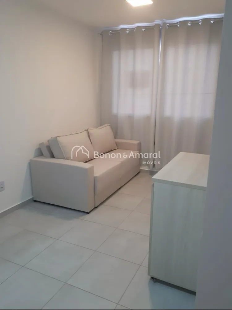 Apartamento, 1 quarto, 36 m² - Foto 2