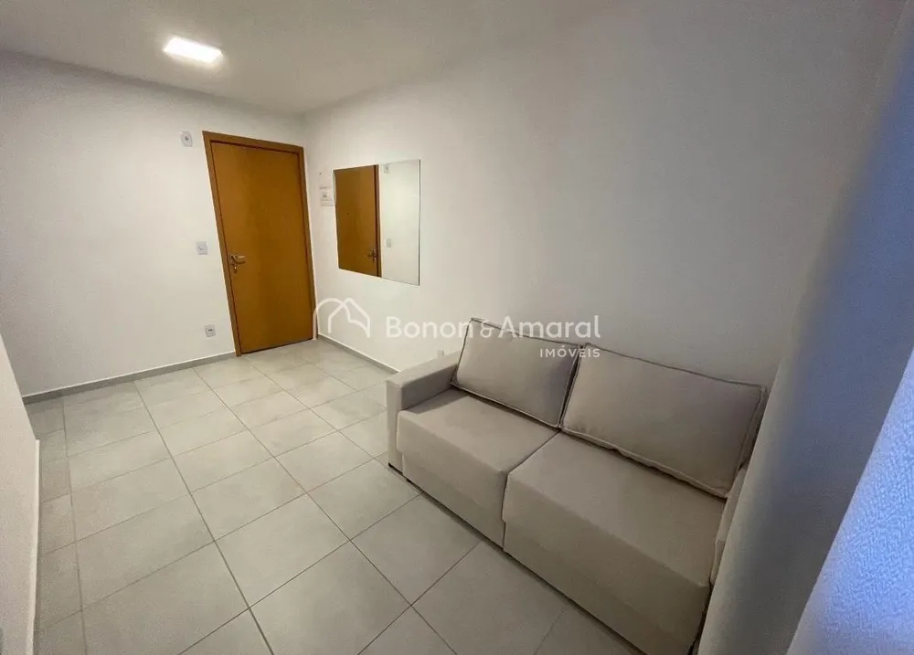 Apartamento, 1 quarto, 36 m² - Foto 1