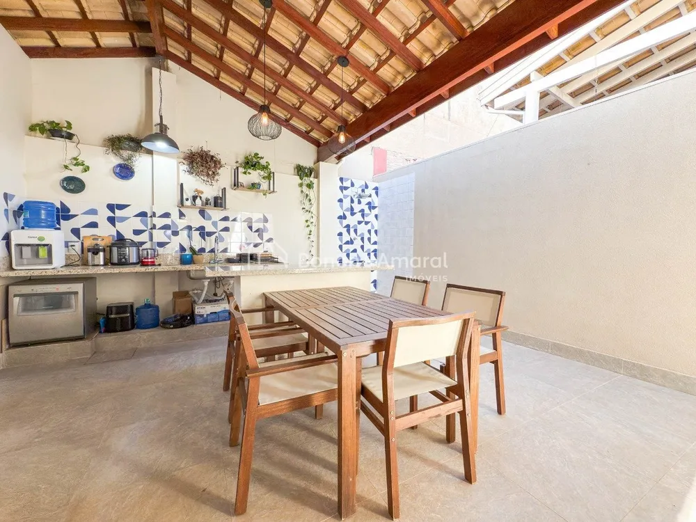 Casa de Condomínio, 3 quartos - Foto 2