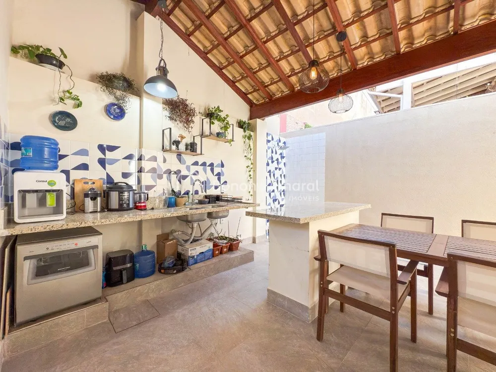 Casa de Condomínio, 3 quartos - Foto 4