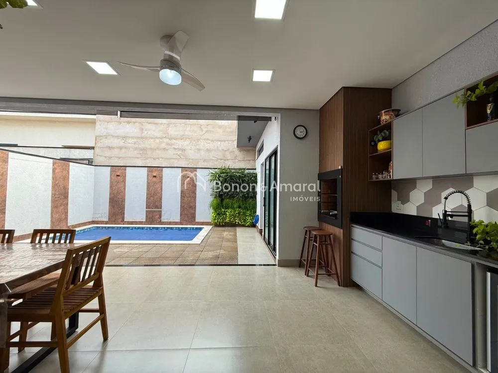 Casa de Condomínio, 3 quartos - Foto 4