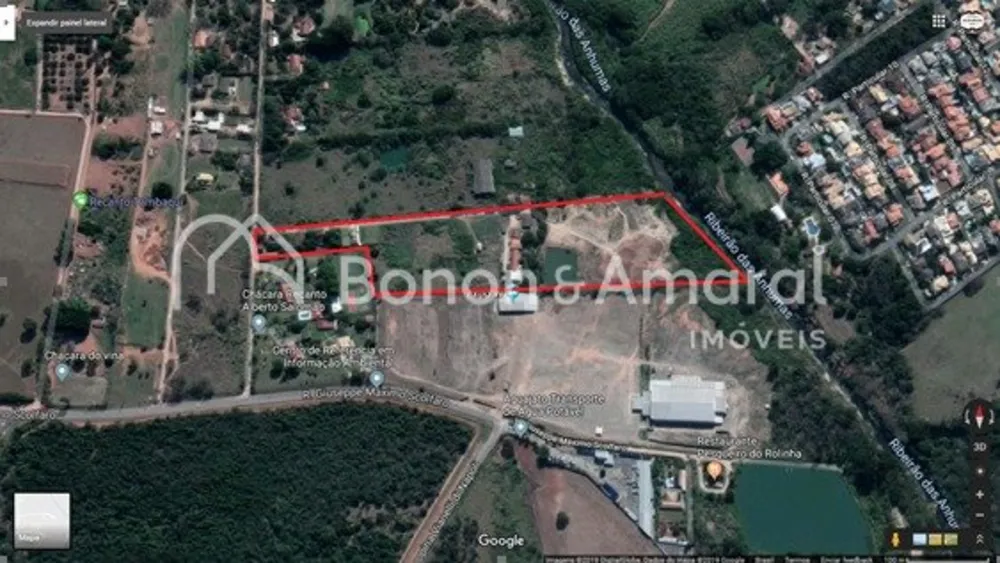 Terreno, 5 hectares - Foto 1