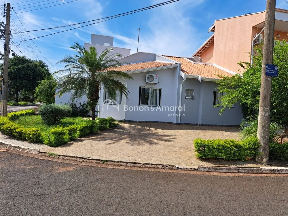 Casa de Condomínio, 4 quartos - Foto 1