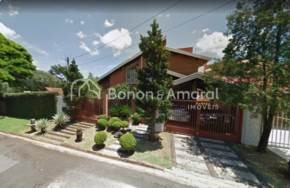 Casa, 4 quartos, 390 m² - Foto 1