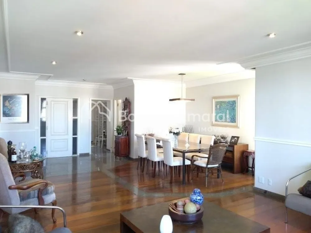 Apartamento, 4 quartos, 279 m² - Foto 2