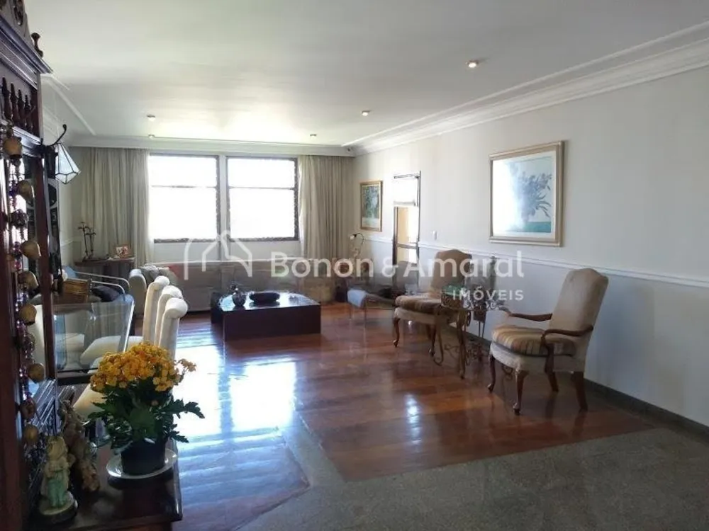 Apartamento, 4 quartos, 279 m² - Foto 1