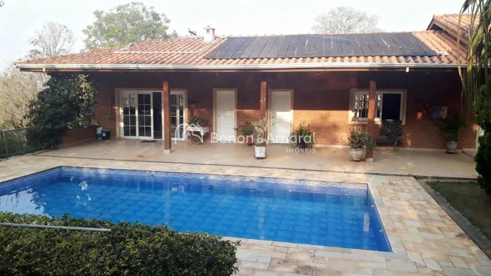 Casa de Condomínio, 4 quartos - Foto 1