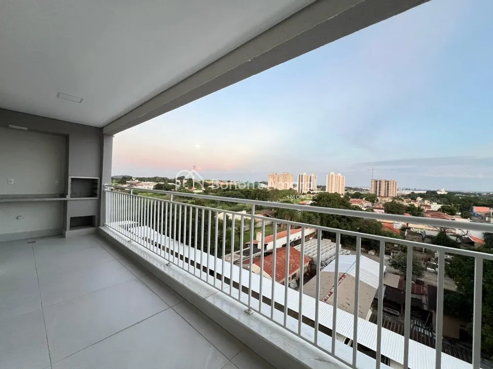 Apartamento, 3 quartos, 97 m² - Foto 1