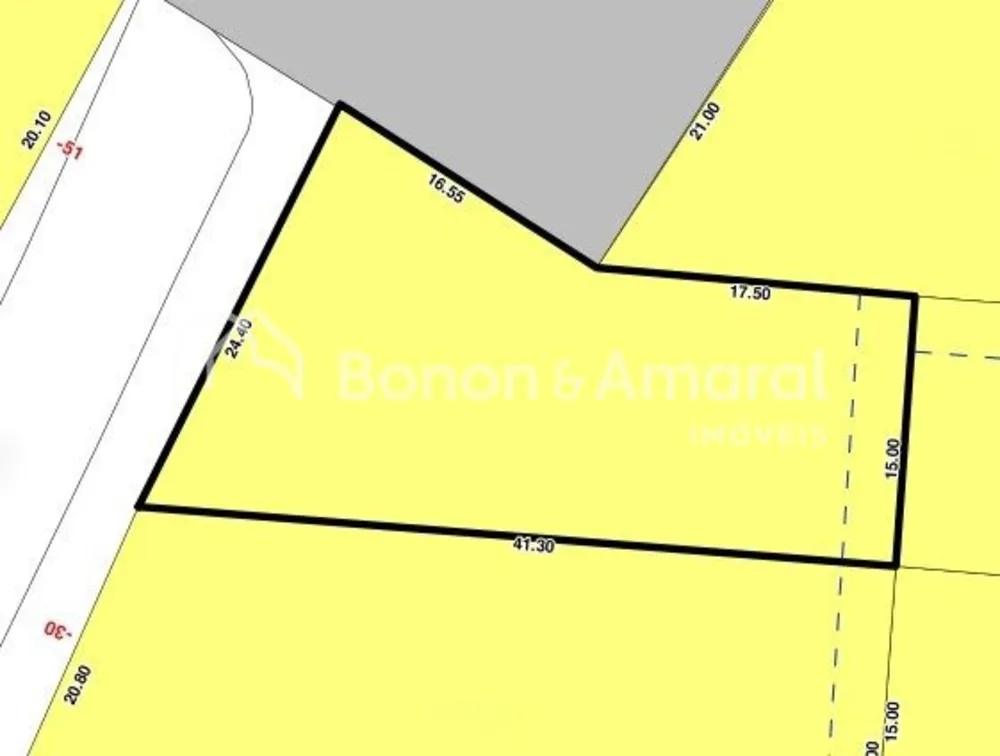 Terreno, 618 m² - Foto 6