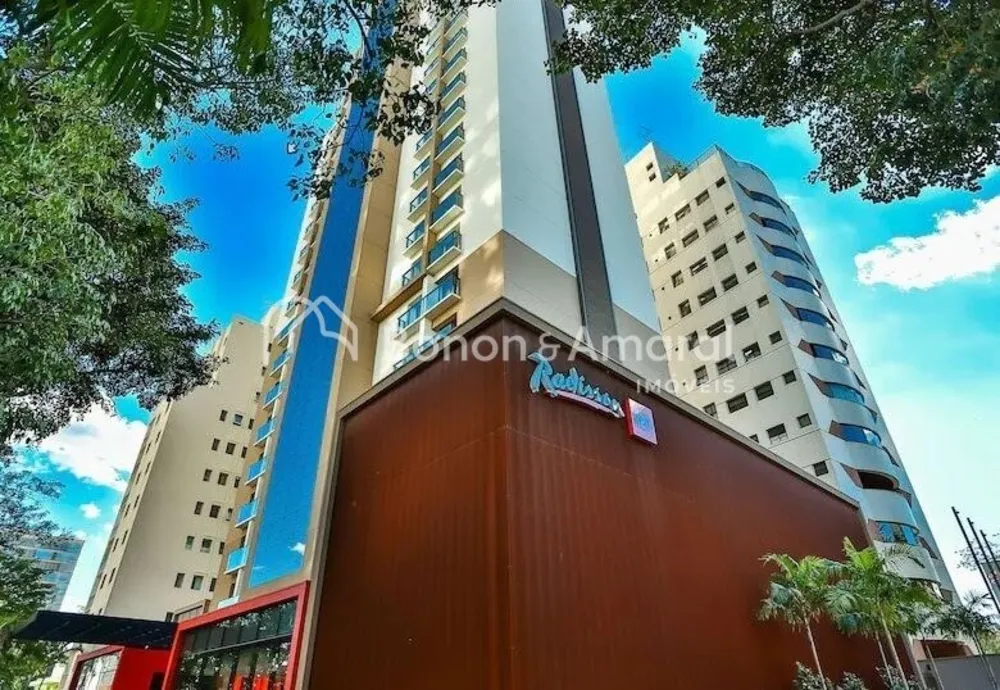 Flat/Apart Hotel, 1 quarto, 28 m² - Foto 1