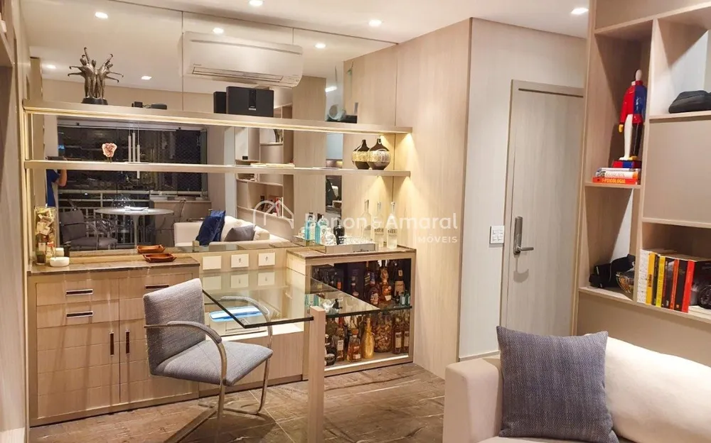 Apartamento, 1 quarto, 46 m² - Foto 2