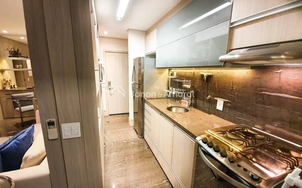 Apartamento, 1 quarto, 46 m² - Foto 3
