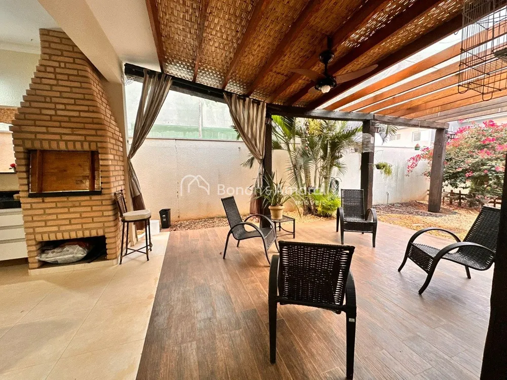 Casa de Condomínio, 3 quartos - Foto 4
