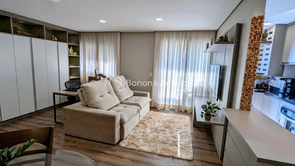 Apartamento, 1 quarto, 61 m² - Foto 5