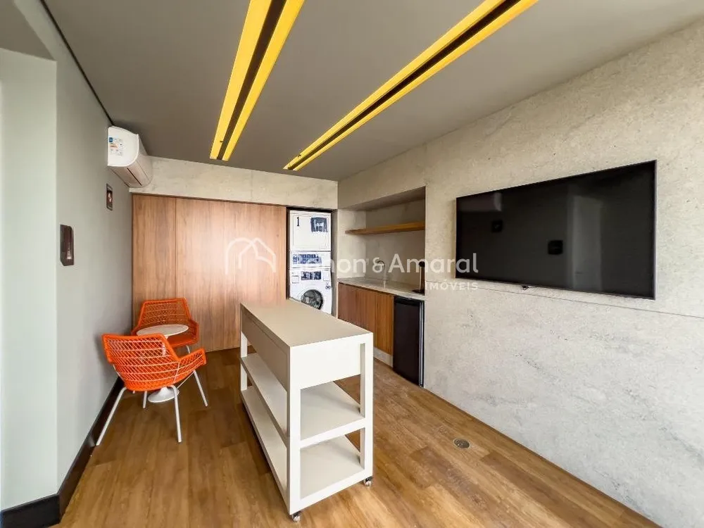 Apartamento, 1 quarto, 43 m² - Foto 3