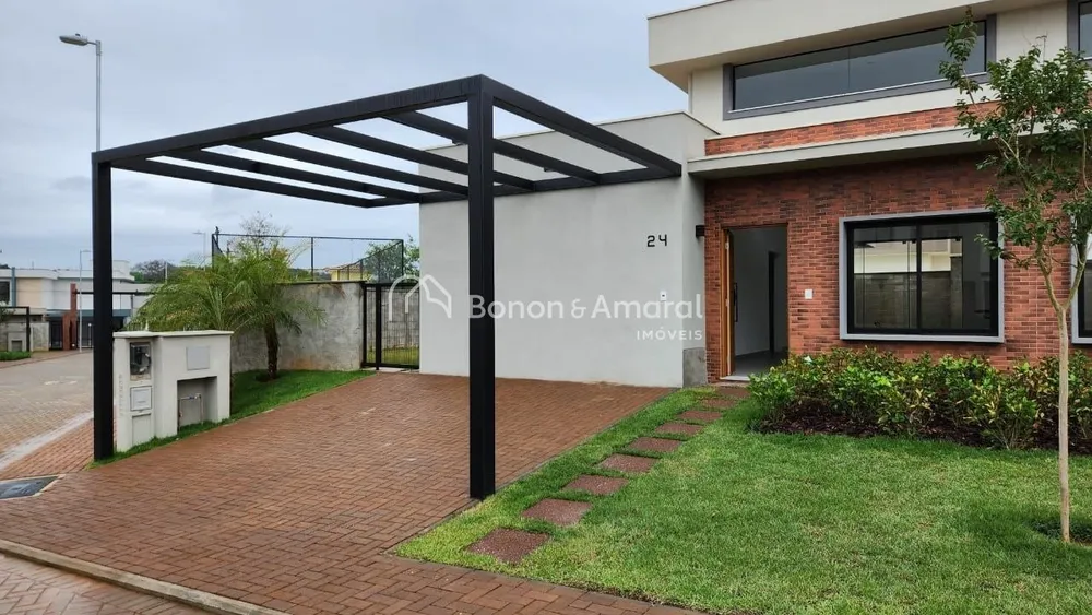 Casa de Condomínio, 3 quartos - Foto 1