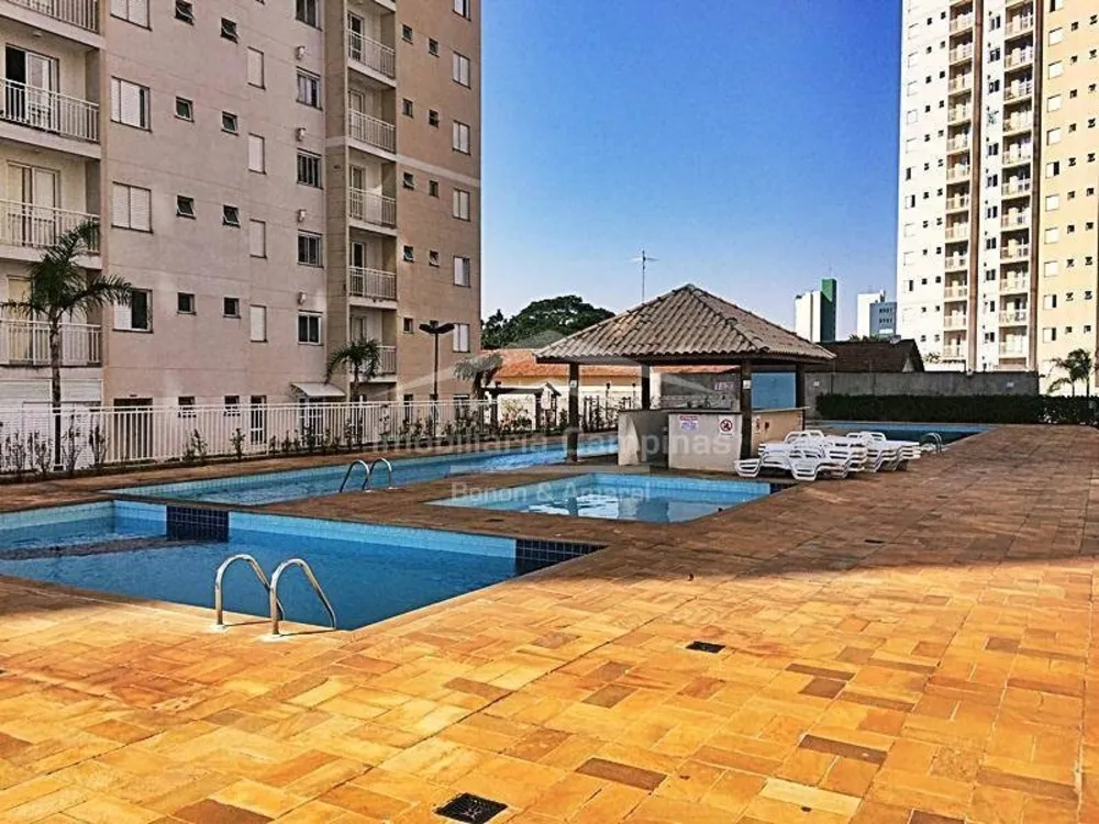 Apartamento, 2 quartos, 58 m² - Foto 9