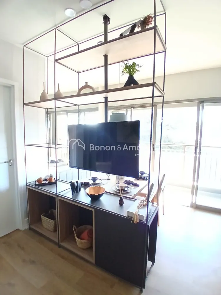 Apartamento, 1 quarto, 43 m² - Foto 3
