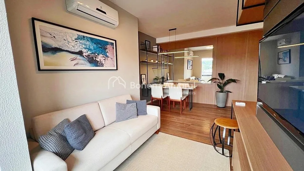 Apartamento, 2 quartos, 62 m² - Foto 1