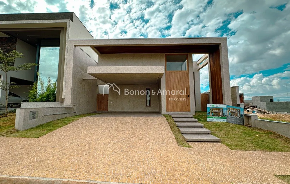 Casa de Condomínio, 3 quartos - Foto 1