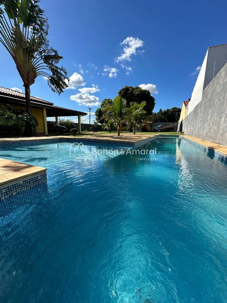 Chácara, 4 quartos, 1000 m² - Foto 4