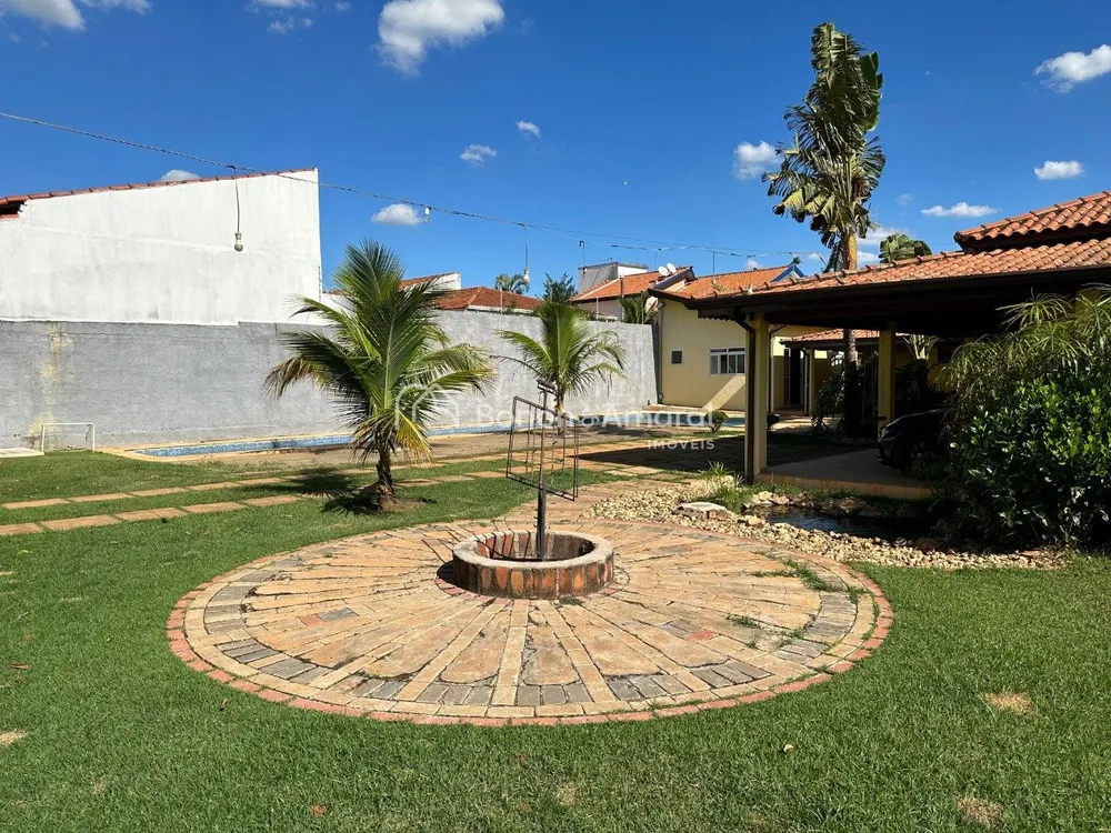 Chácara, 4 quartos, 1000 m² - Foto 4