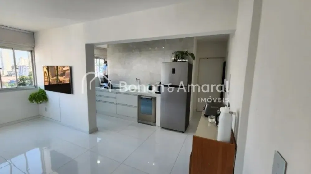 Apartamento, 1 quarto, 48 m² - Foto 1