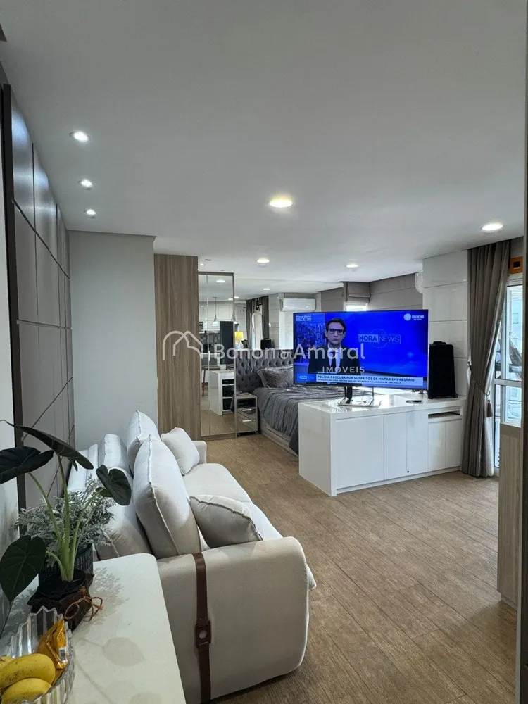 Apartamento, 1 quarto, 45 m² - Foto 2