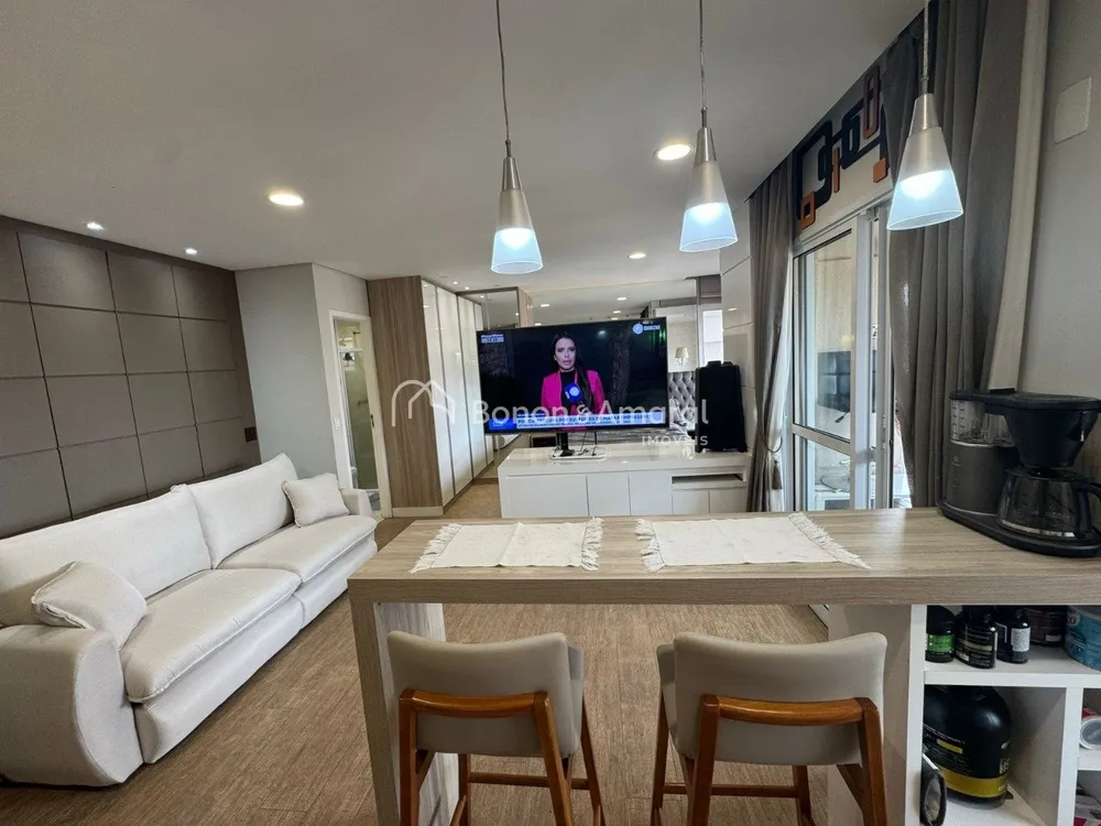 Apartamento, 1 quarto, 45 m² - Foto 1