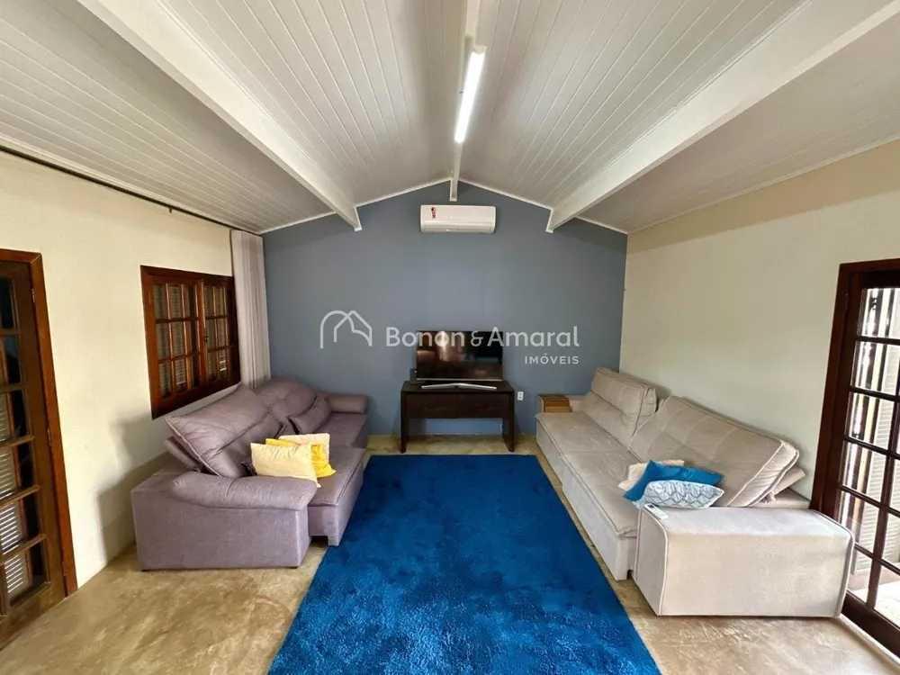 Chácara, 4 quartos, 1000 m² - Foto 1