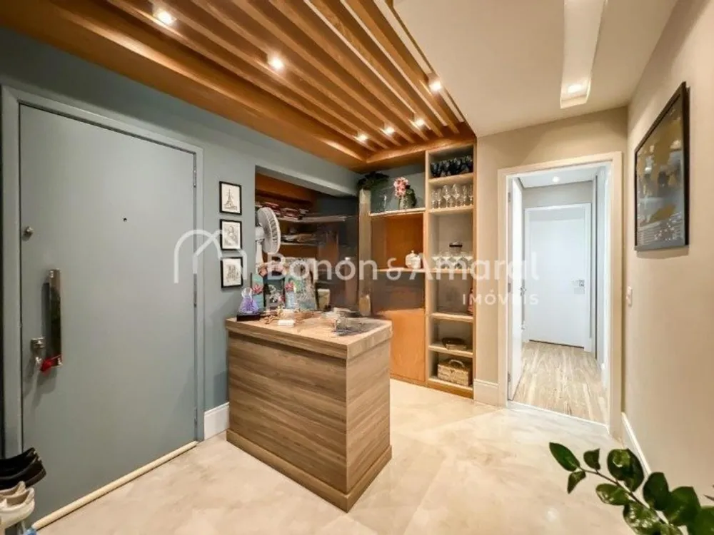 Apartamento, 3 quartos, 119 m² - Foto 2