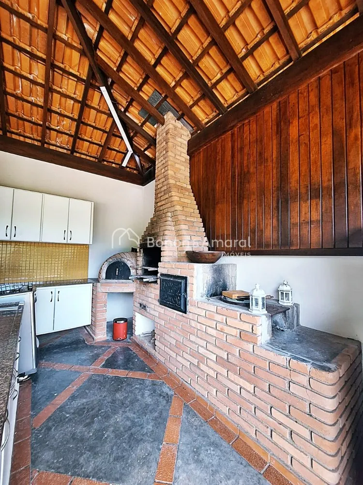 Casa de Condomínio, 4 quartos - Foto 1