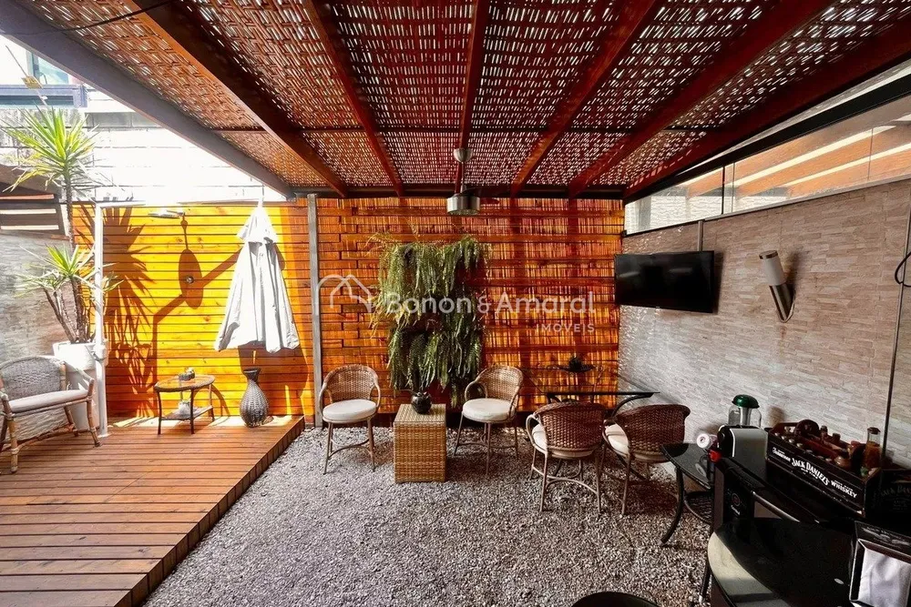 Casa de Condomínio, 3 quartos - Foto 4