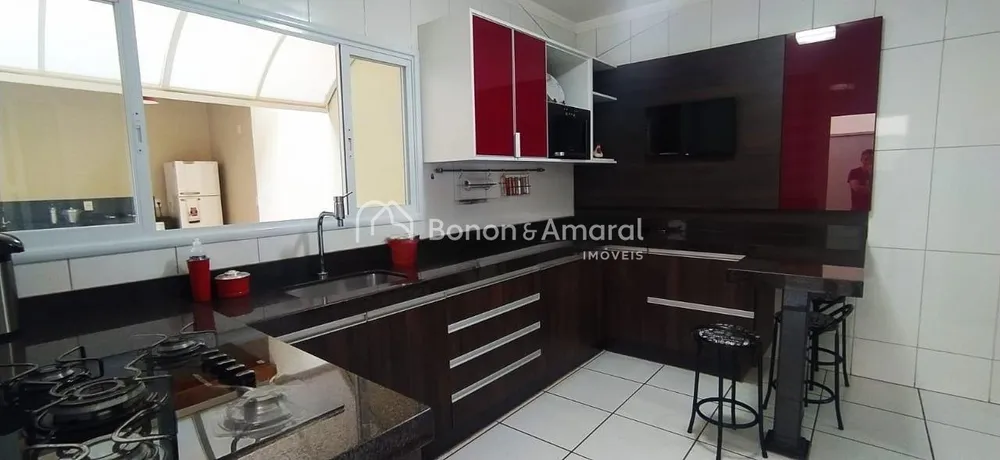 Casa de Condomínio, 3 quartos - Foto 4
