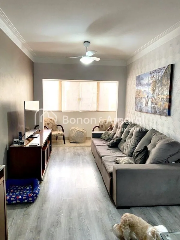 Apartamento, 3 quartos, 107 m² - Foto 1