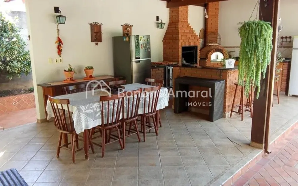 Casa de Condomínio, 4 quartos - Foto 6