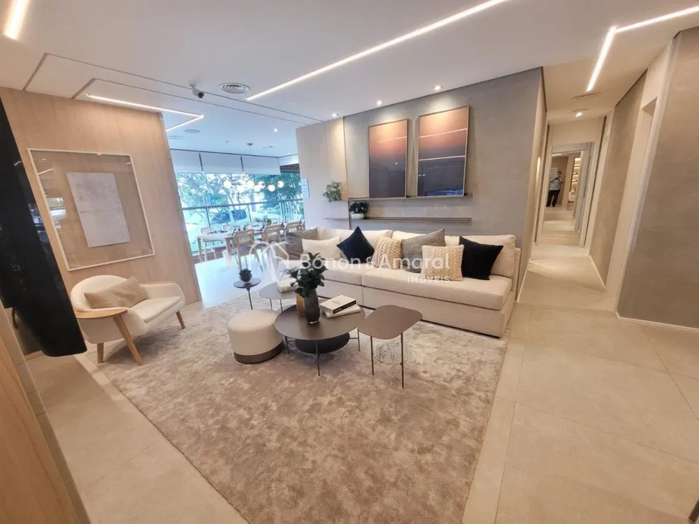 Apartamento, 3 quartos, 126 m² - Foto 3