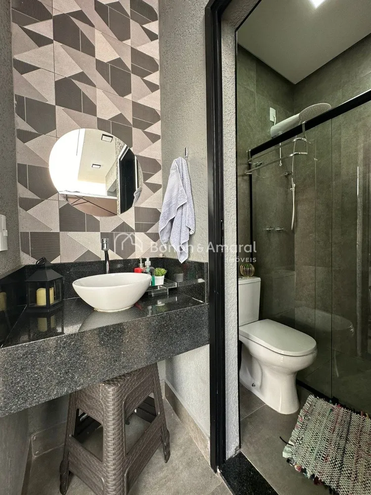 Casa de Condomínio, 3 quartos - Foto 2
