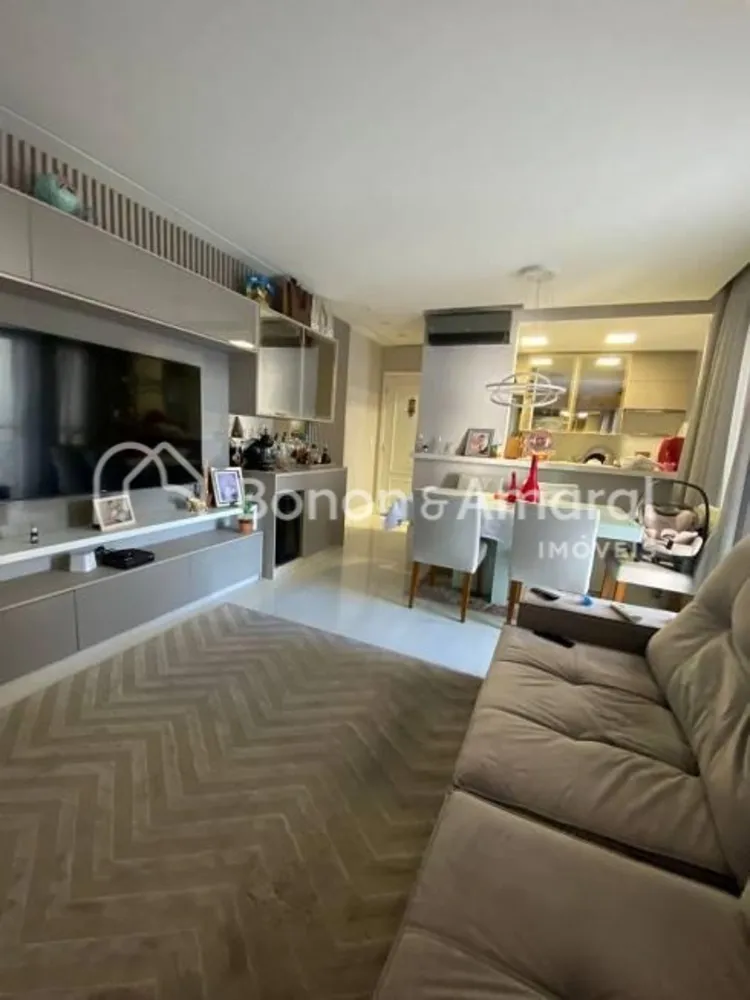Apartamento, 3 quartos, 83 m² - Foto 1