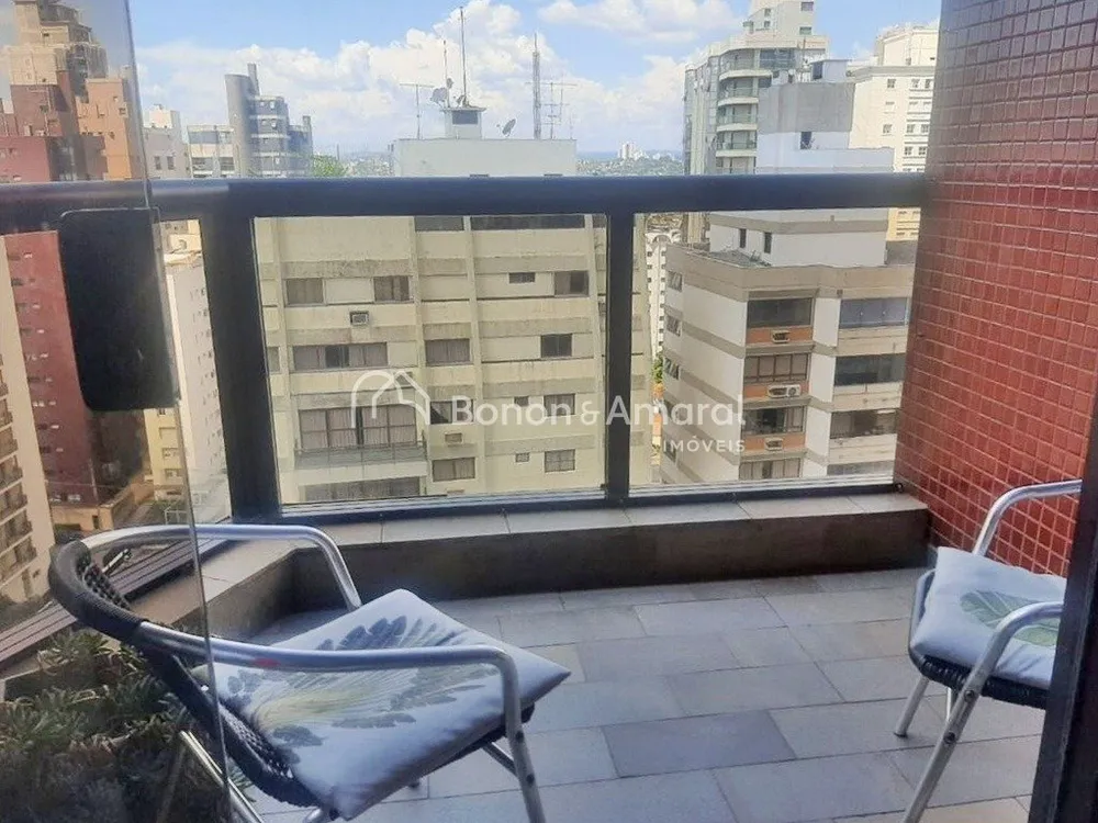 Apartamento, 3 quartos, 145 m² - Foto 2