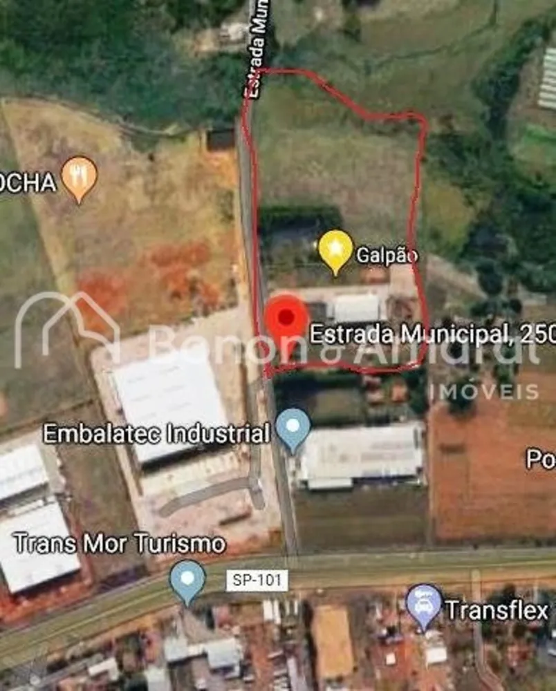 Depósito-Galpão, 51741 m² - Foto 1