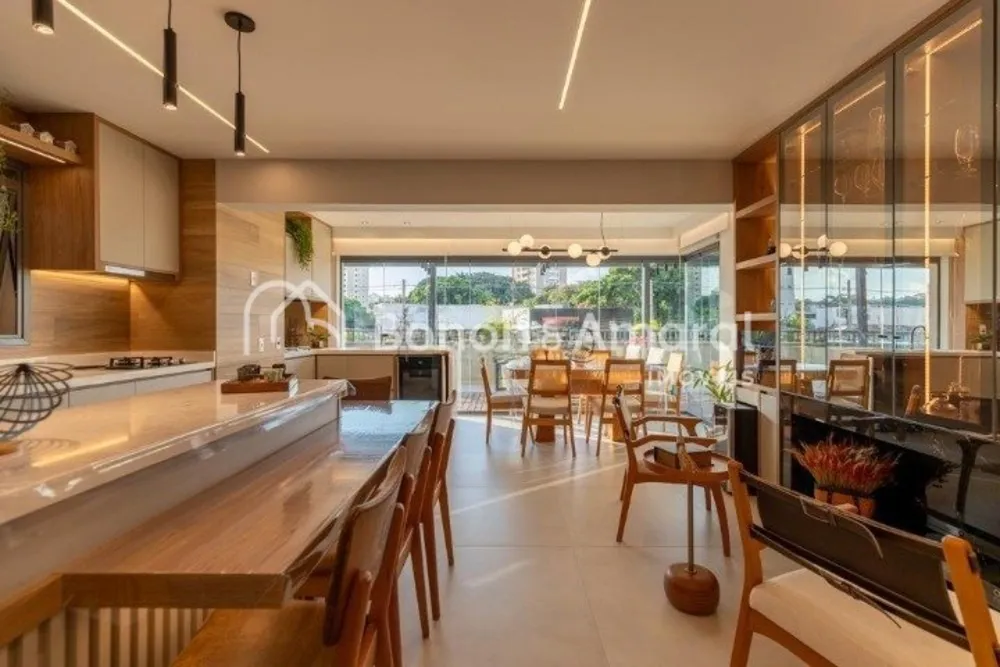 Apartamento, 3 quartos, 228 m² - Foto 1