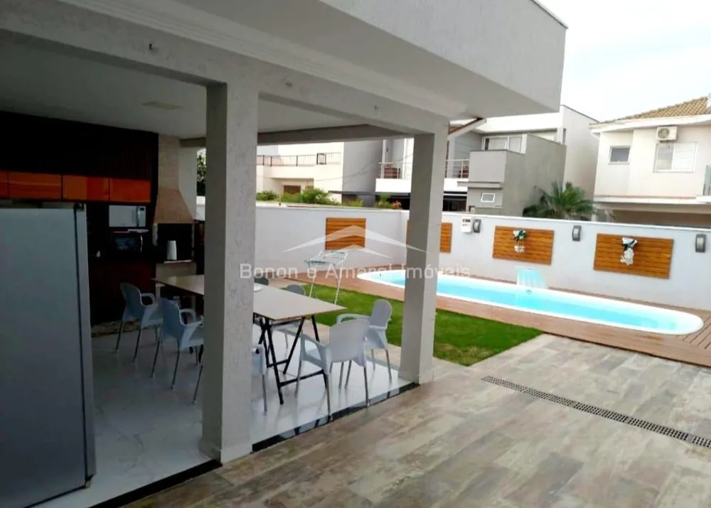 Casa de Condomínio, 3 quartos - Foto 1