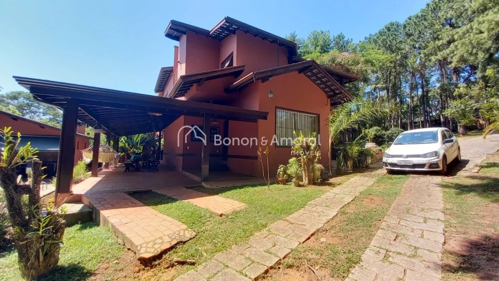 Casa, 5 quartos, 480 m² - Foto 1