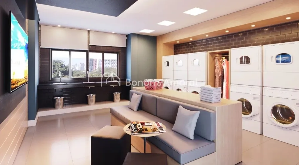 Apartamento, 1 quarto, 46 m² - Foto 12