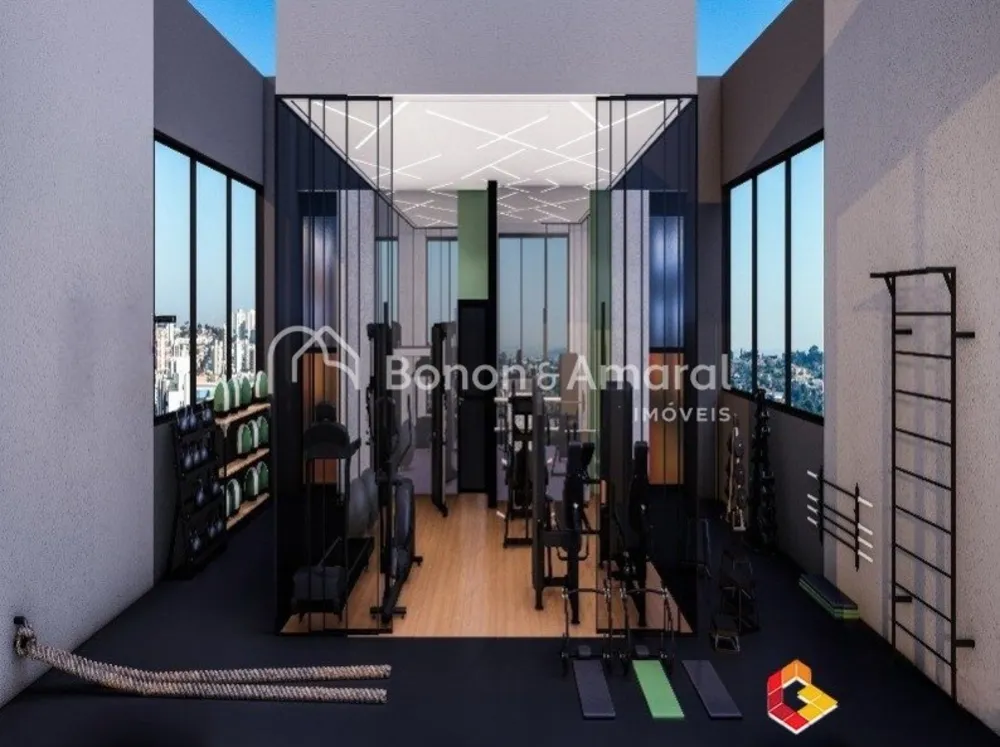 Apartamento, 2 quartos, 54 m² - Foto 3