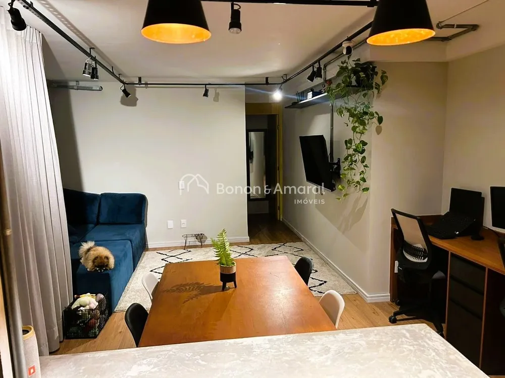 Apartamento, 1 quarto, 53 m² - Foto 3